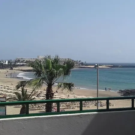 Ap 1ª Linea Playa Cucharas *