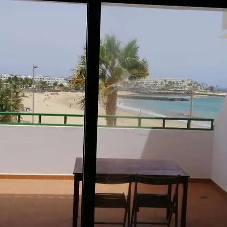 Apartment Ap 1ª Linea Playa Cucharas Costa Teguise