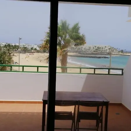 Apartament Apto Tahiche 1ª Linea Las Cucharas Costa Teguise