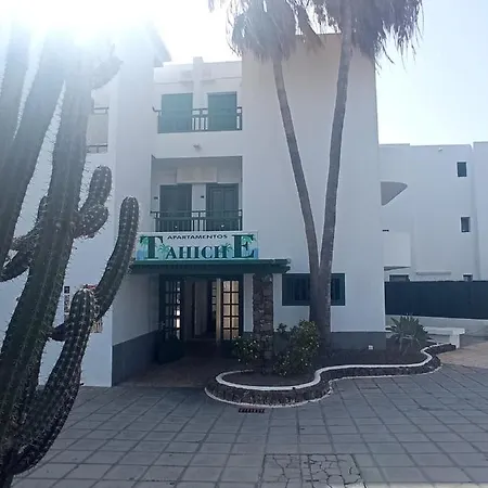 Ap 1ª Linea Playa Cucharas Apartment *