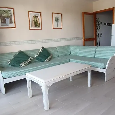 Apartment Ap 1ª Linea Playa Cucharas Costa Teguise