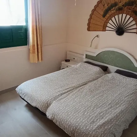 Ap 1ª Linea Playa Cucharas Apartment Costa Teguise