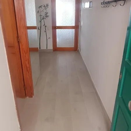 Ap 1ª Linea Playa Cucharas Apartment *