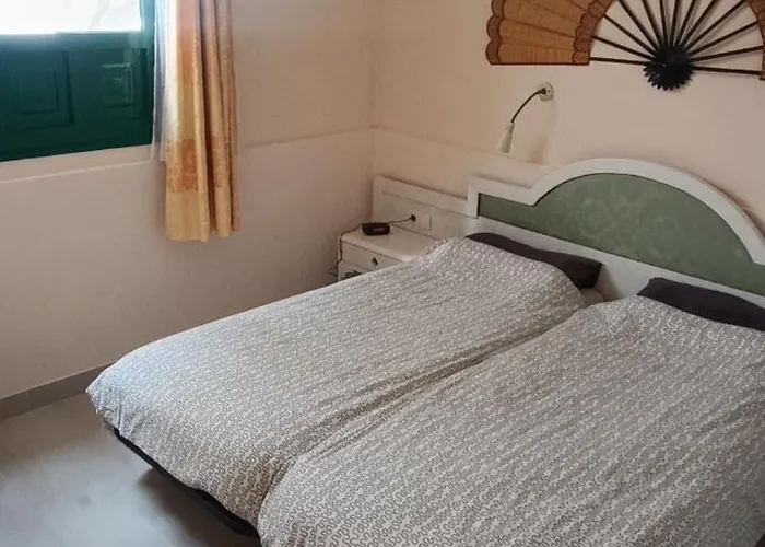 Ap 1ª Linea Playa Cucharas Lägenhet Costa Teguise