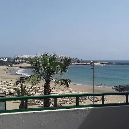 Ap 1ª Linea Playa Cucharas *